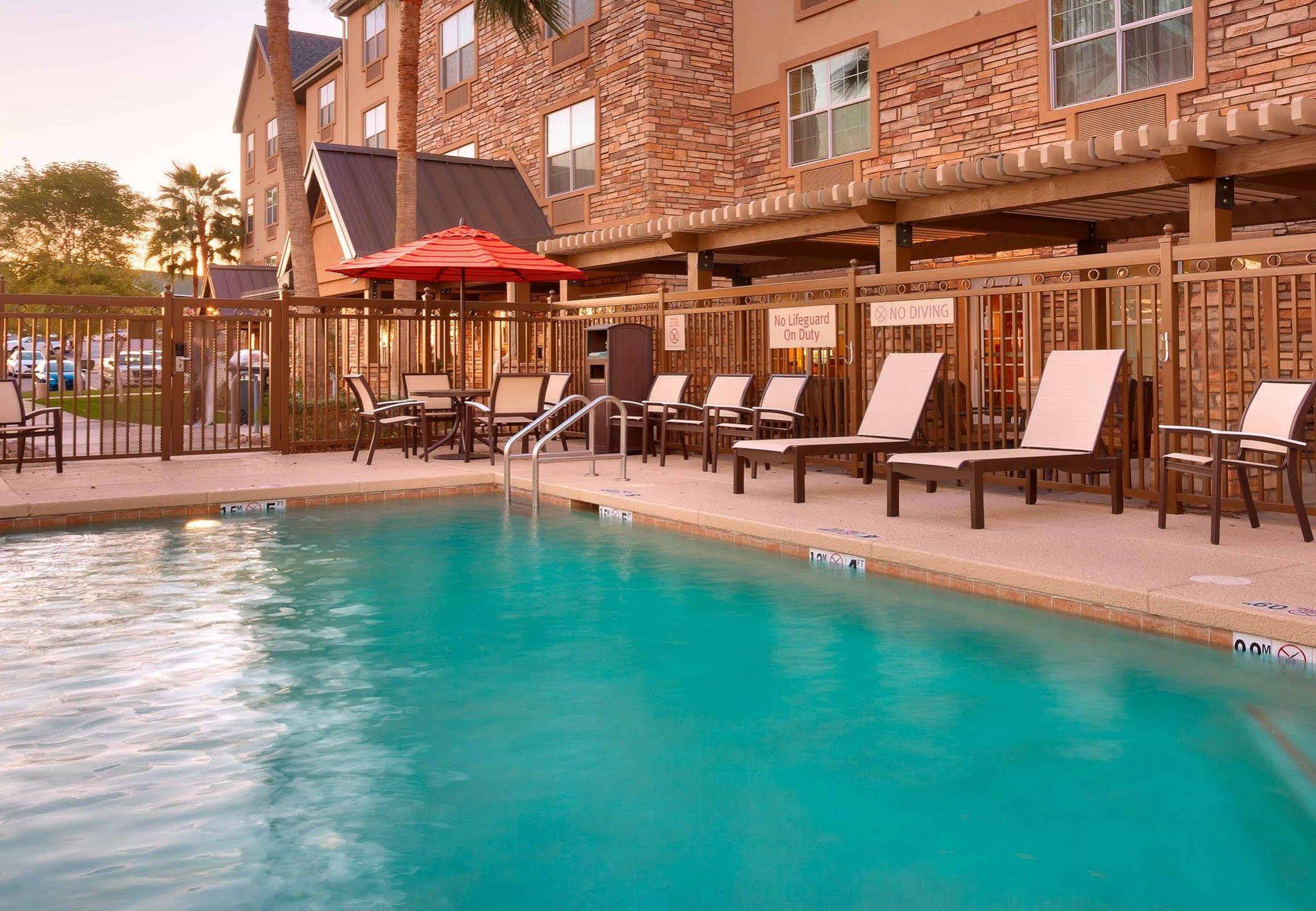 Towneplace Suites By Marriott Yuma Exterior photo