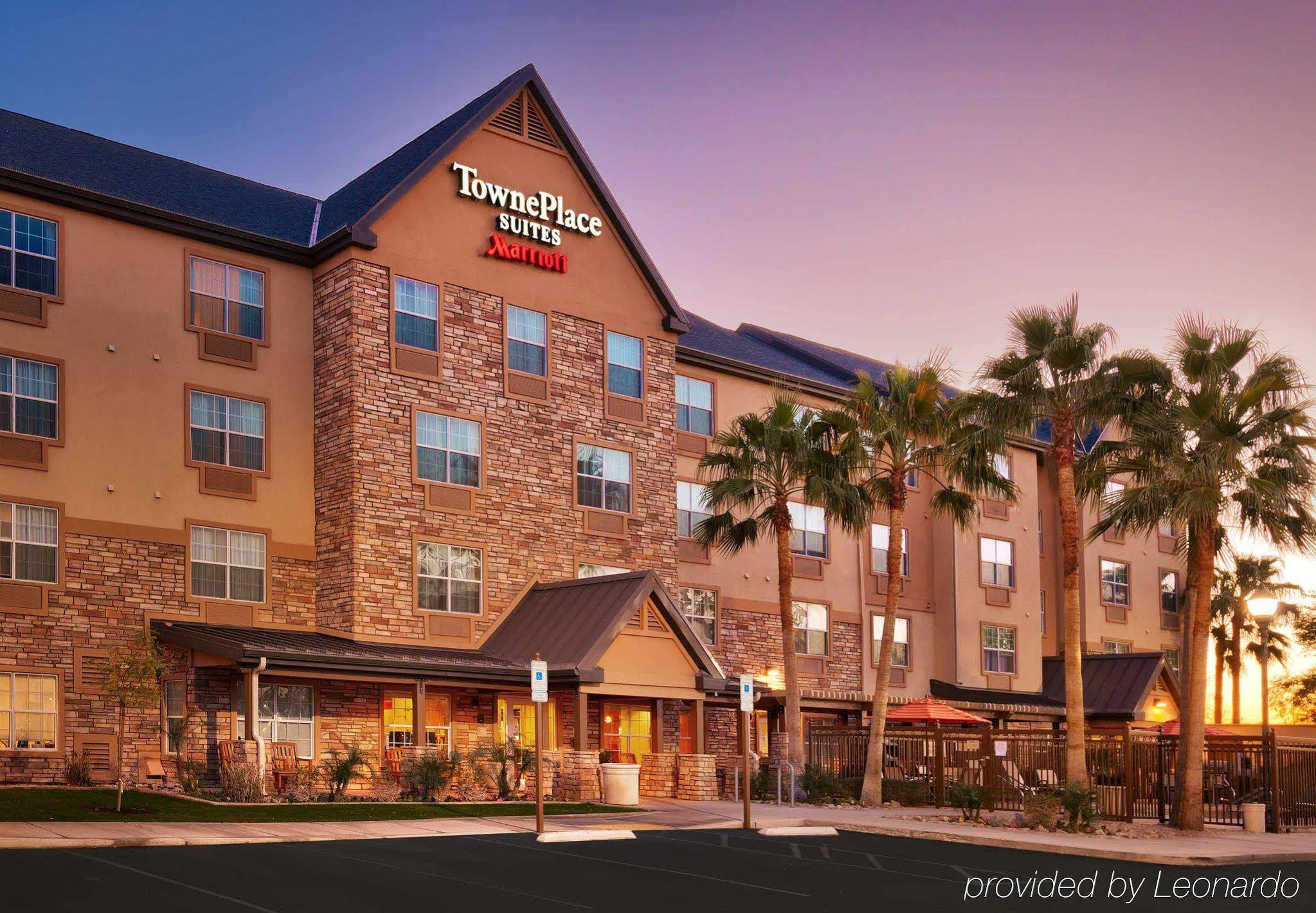 Towneplace Suites By Marriott Yuma Exterior photo