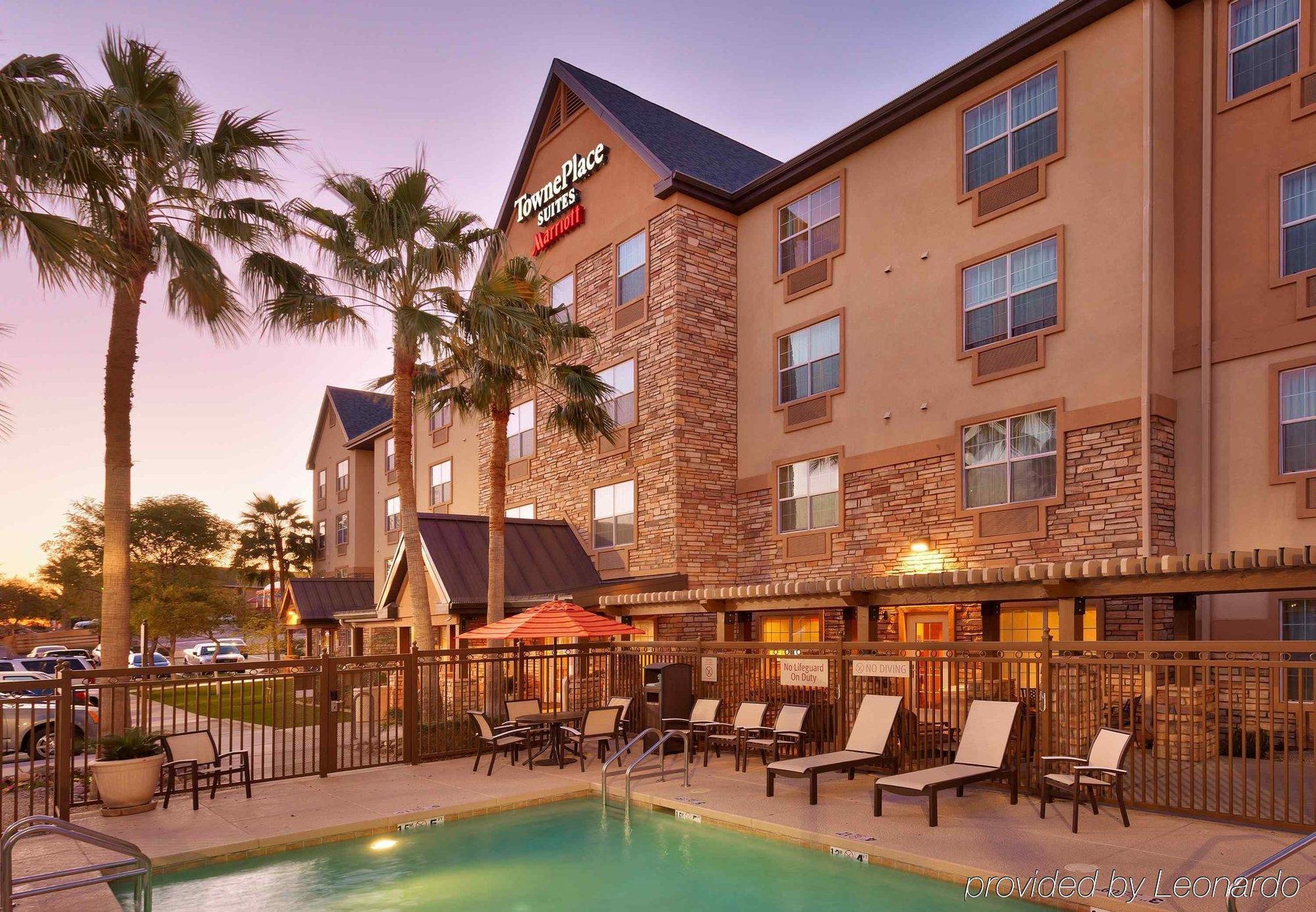 Towneplace Suites By Marriott Yuma Exterior photo